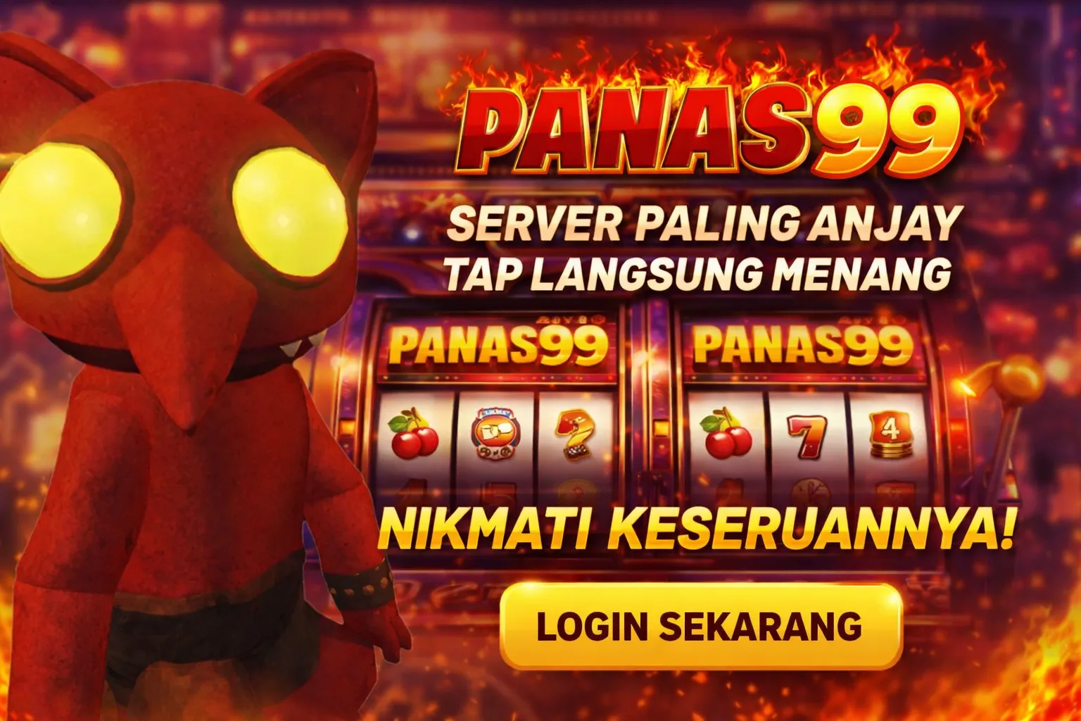 Galeri foto Panas99 : Luncurkan Getaran Hyperfresh yang Jarang Ditemukan di Jakarta