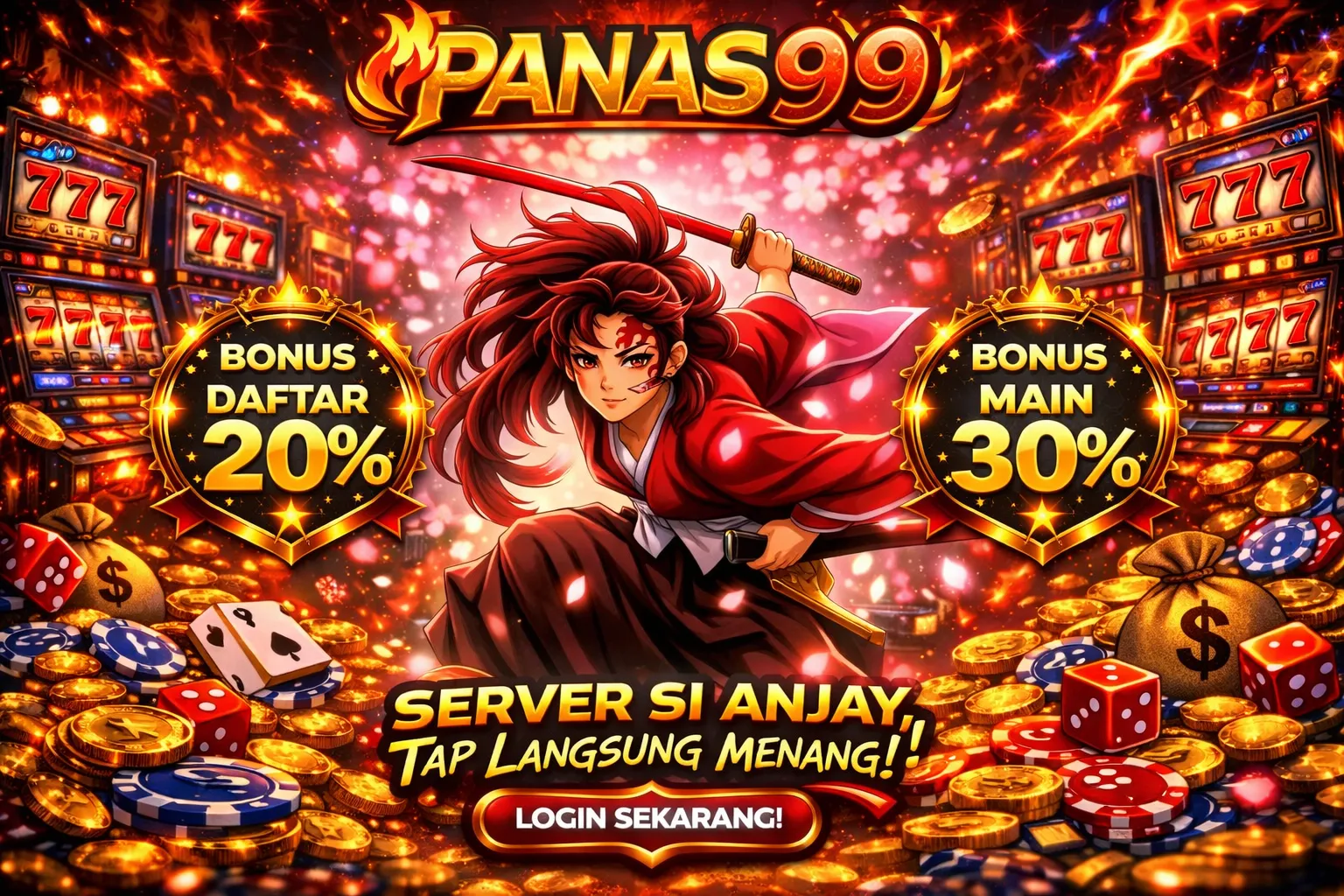 Galeri foto Panas99 : Agen Penyedia Game Terbaru 2026 Terlengkap di Jakarta